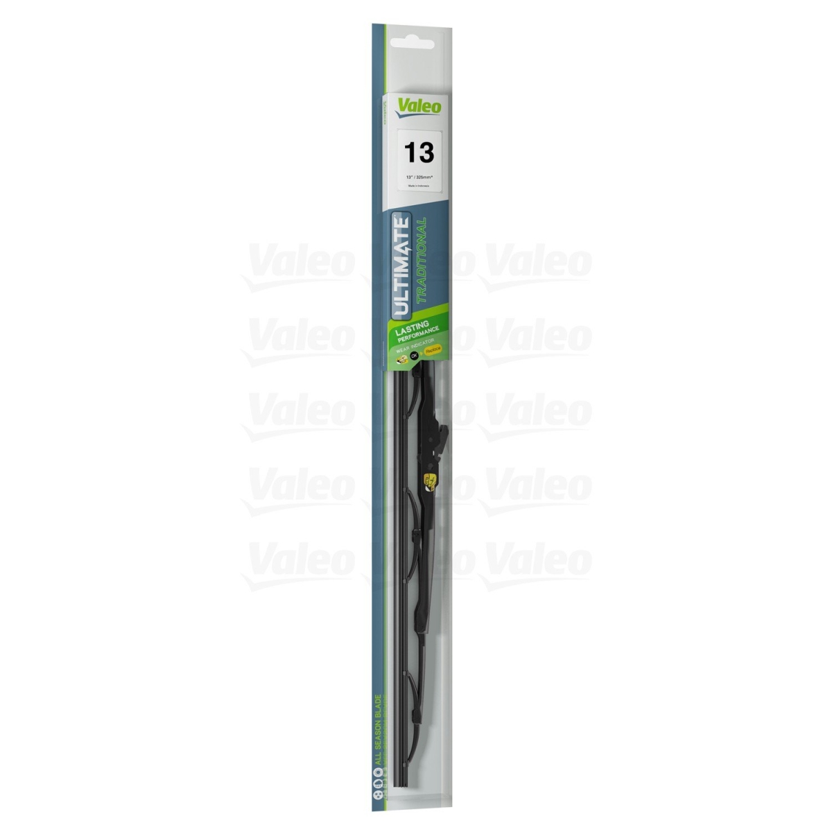 13 13 in. Wiper Blade Set - Black