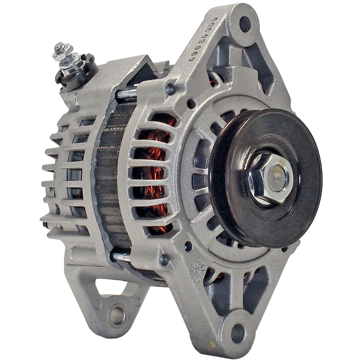 13778N New Premium Alternator for 1998-2004 Nissan Frontier
