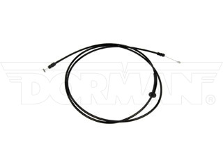 Dorman 912-032 Hood Release Cable Assembly for 1997-2005 Buick Century, 1997-2004 Buick Regal & 2000-2005 Chevrolet Impala