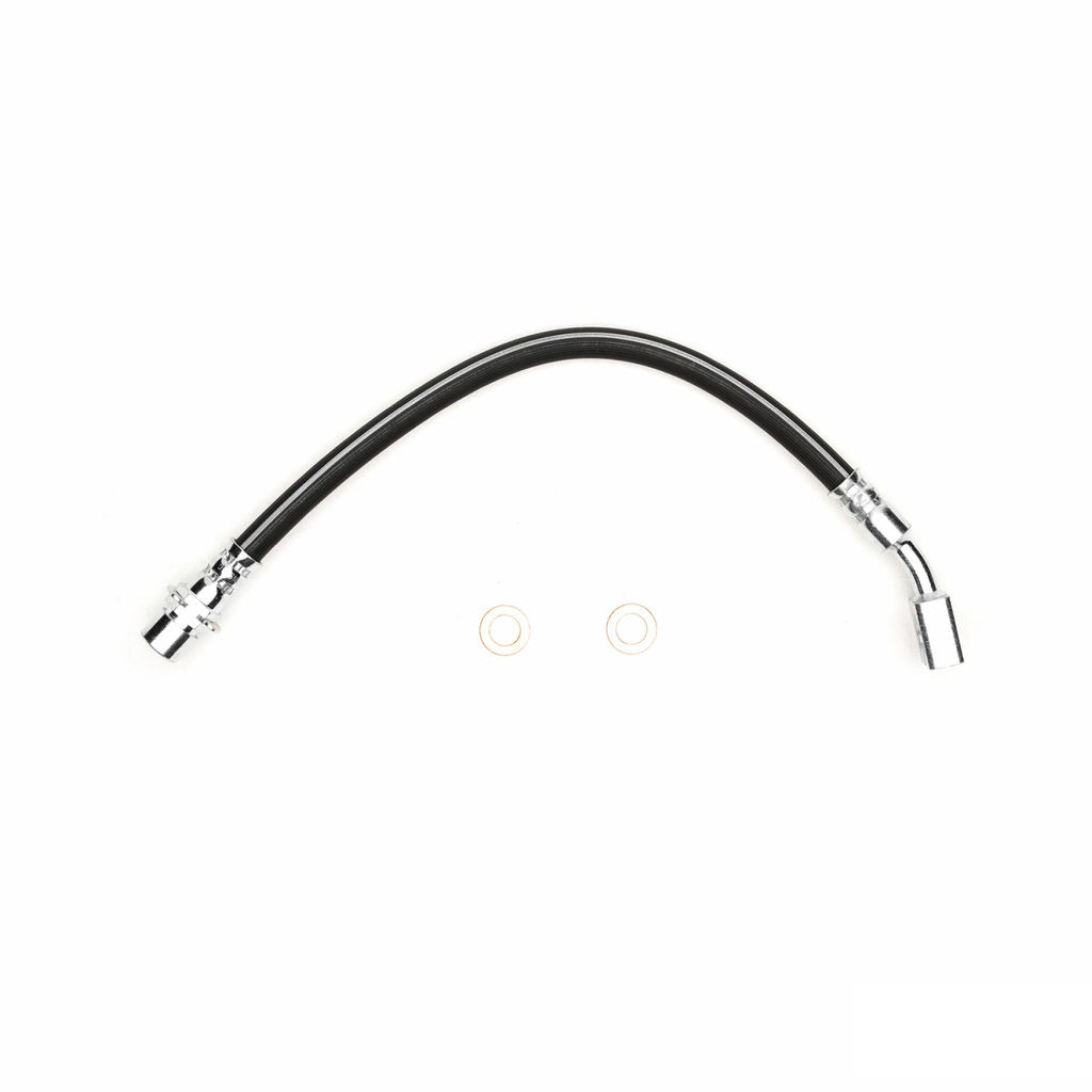 350-52057 Brake Line Hose for 2006-2009 Pontiac Solstice Base