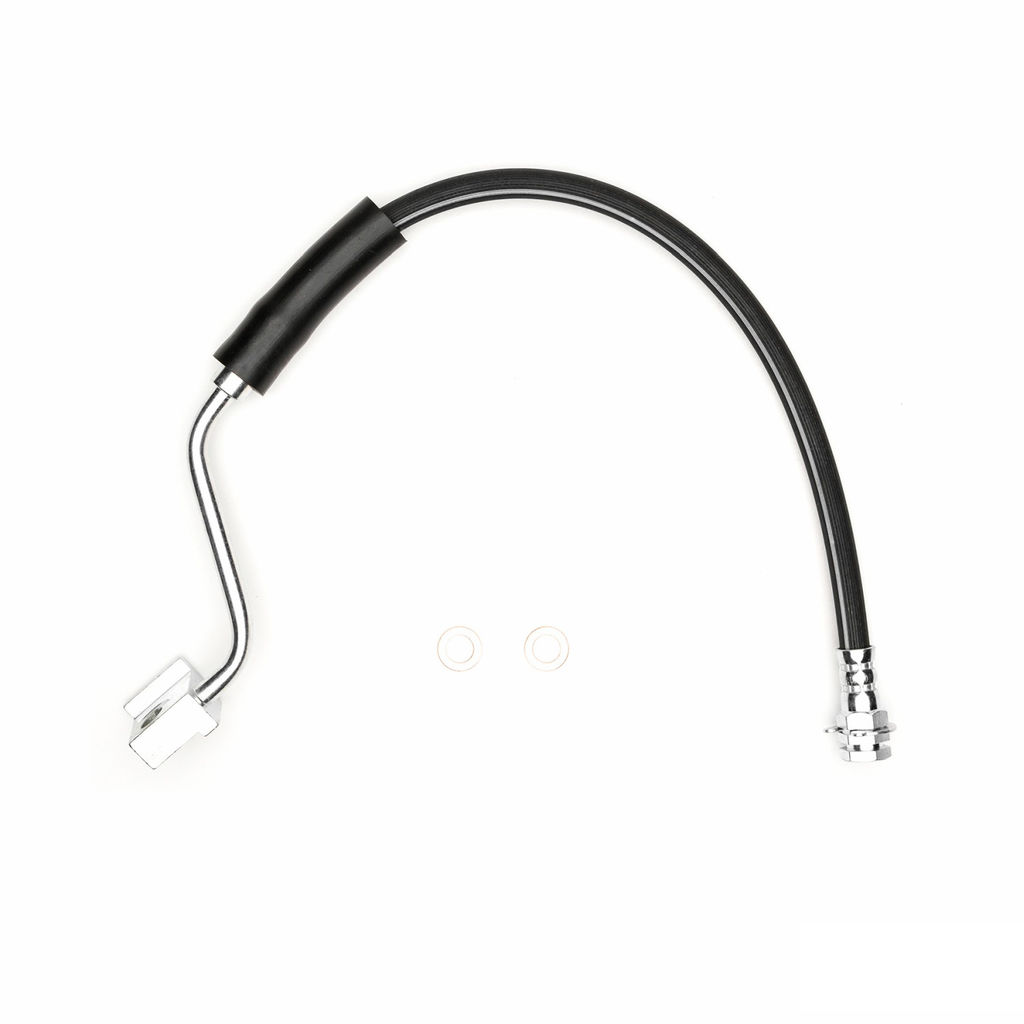 350-54264 Brake Line Hose for 1980-1989 Ford Bronco Custom