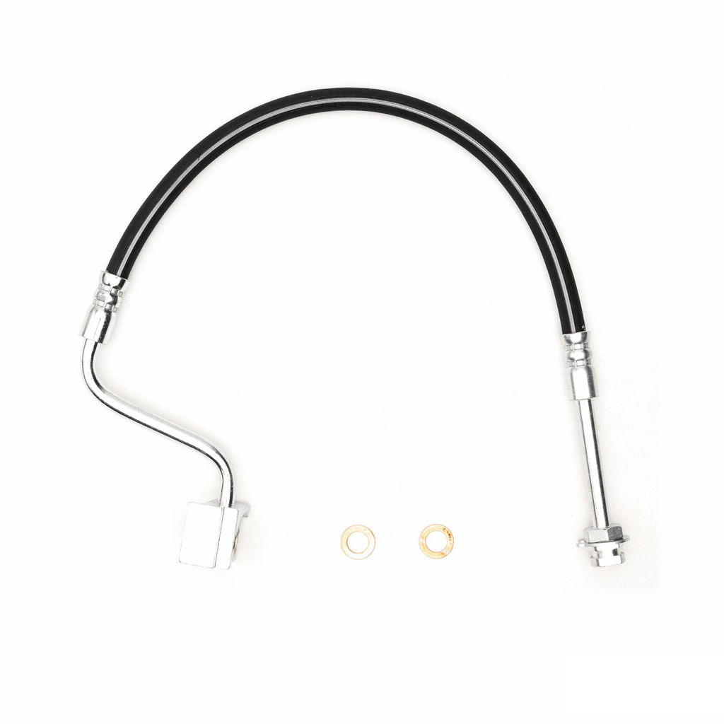 350-54273 Brake Line Hose for 1984-1986 Ford E-150 Econoline Base