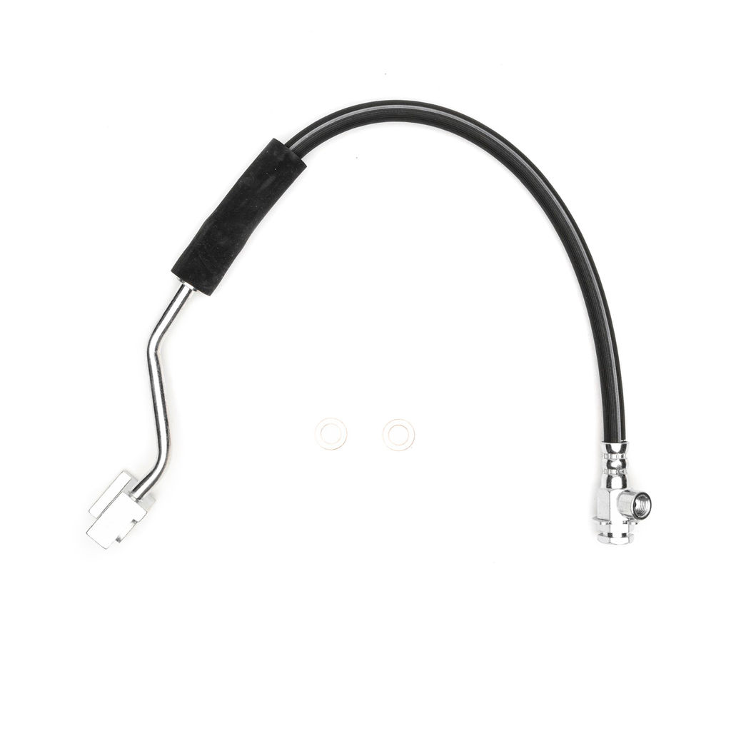 350-54300 Brake Line Hose for 1990-1992 Ford Bronco Custom