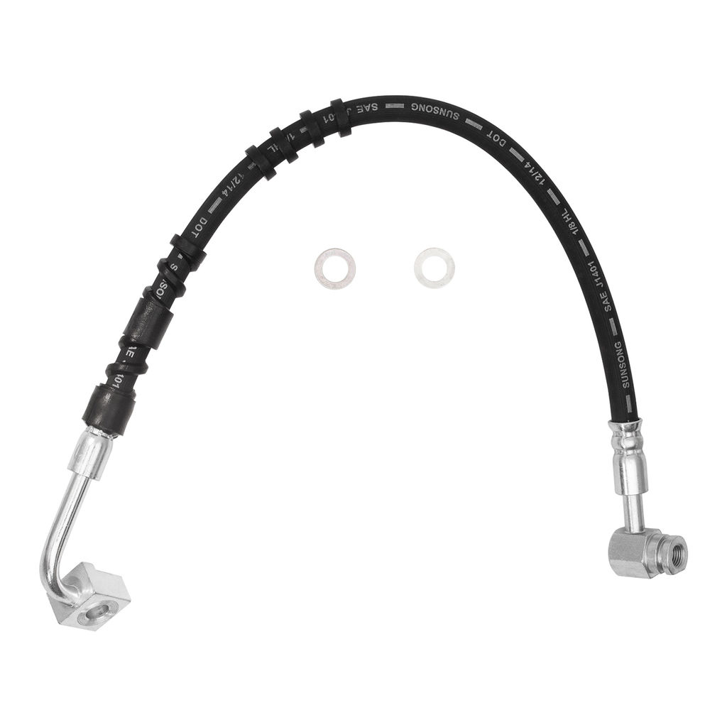 350-54334 Brake Line Hose for 1995-2000 Ford E-250 Econoline Base