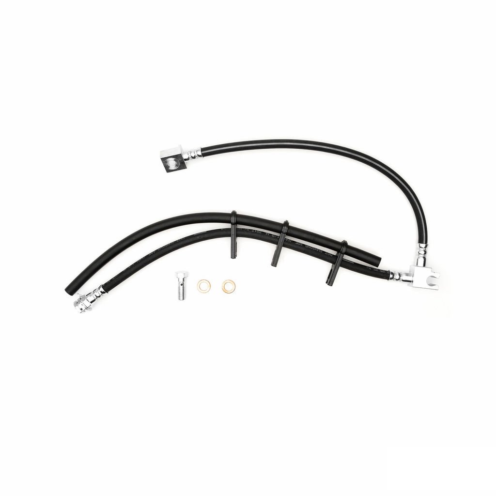 350-54543 Brake Line Hose for 2007-2014 Ford E150