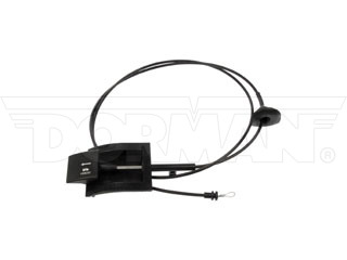 Dorman 912-042 Hood Release Cable with Handle for 1992-1997 Ford