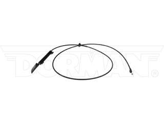 Dorman 912-043 Hood Release Cable with Handle for 1994-2004 Ford Mustang