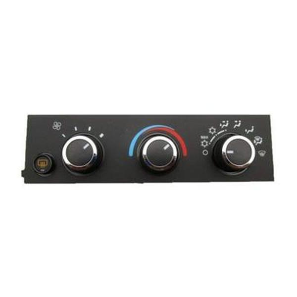 84793089 HVAC Control Panel for 2008-2014 Chevrolet Express 1500