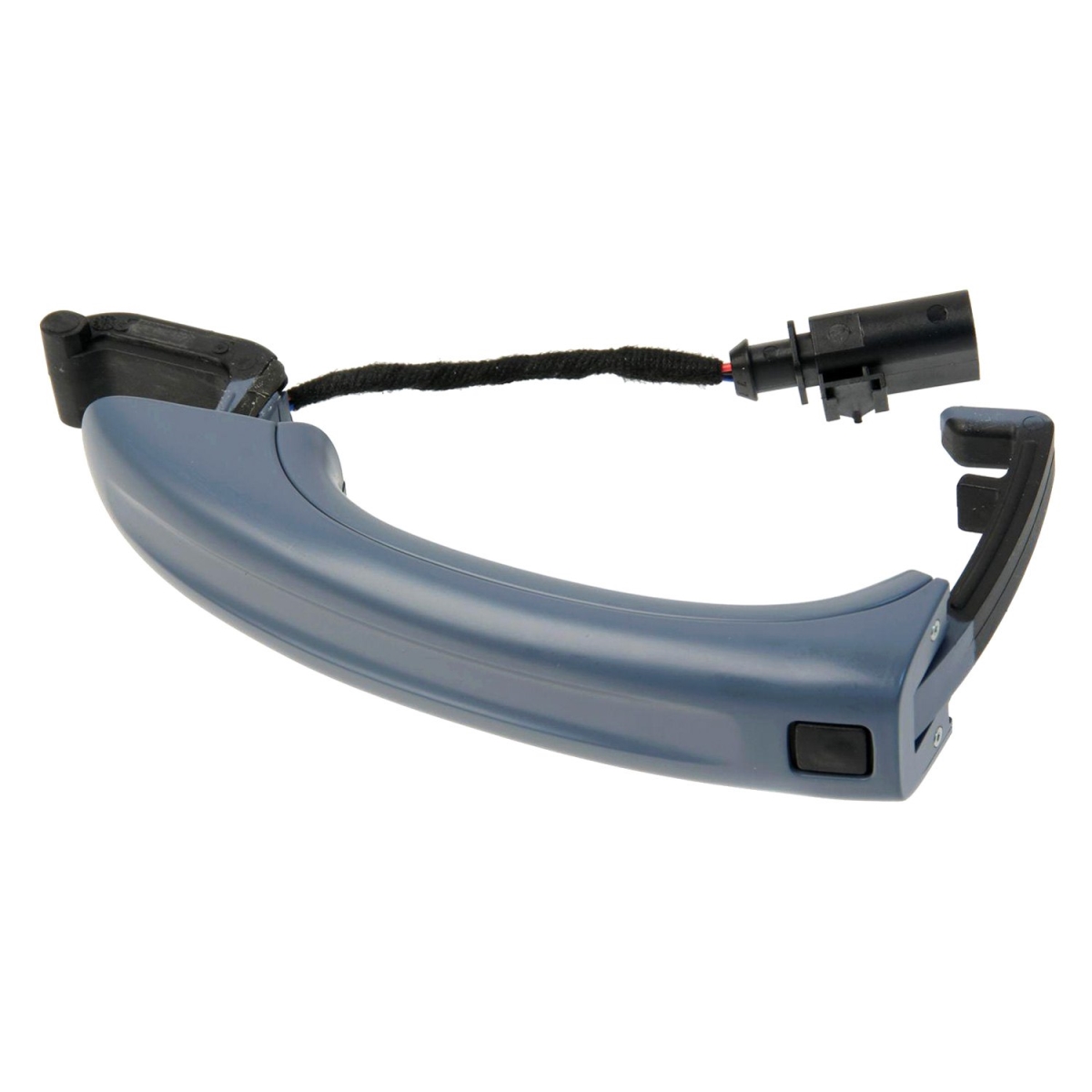 4L0837205BGRU Front Driver Side Exterior Door Handle for 2007-2015 Audi Q7