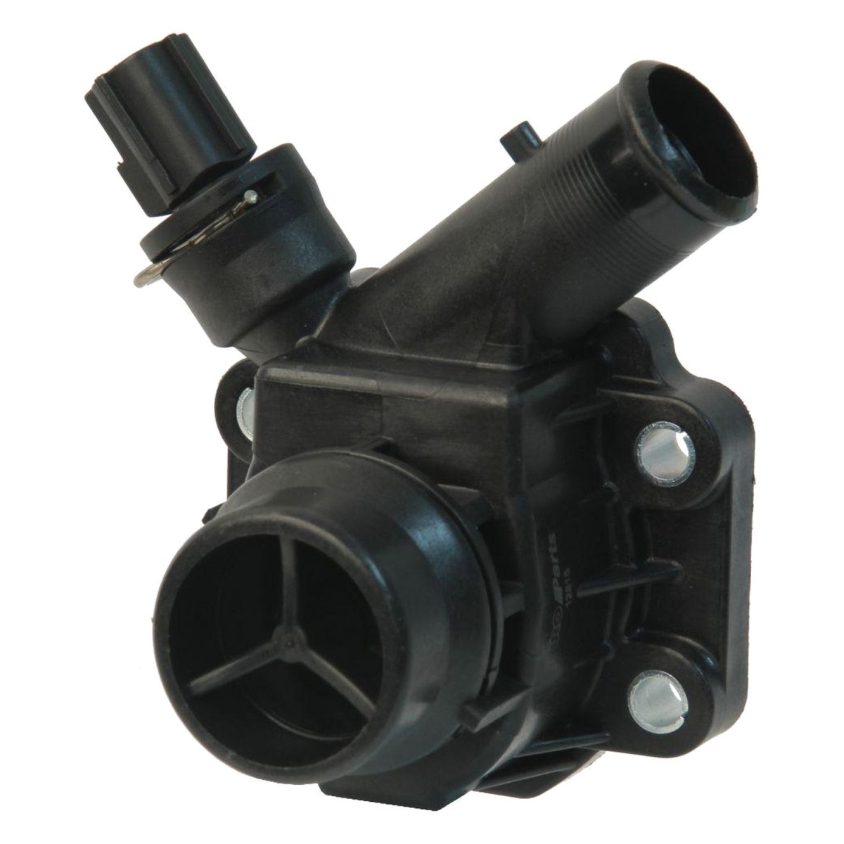 31355151 Engine Coolant Thermostat & Water Inlet Assembly for 2008-2012 Land Rover LR2