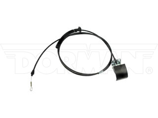 Dorman 912-046 Hood Release Cable with Handle for 1997-2001 Ford Explorer, 1997-2001 Mercury Mountaineer