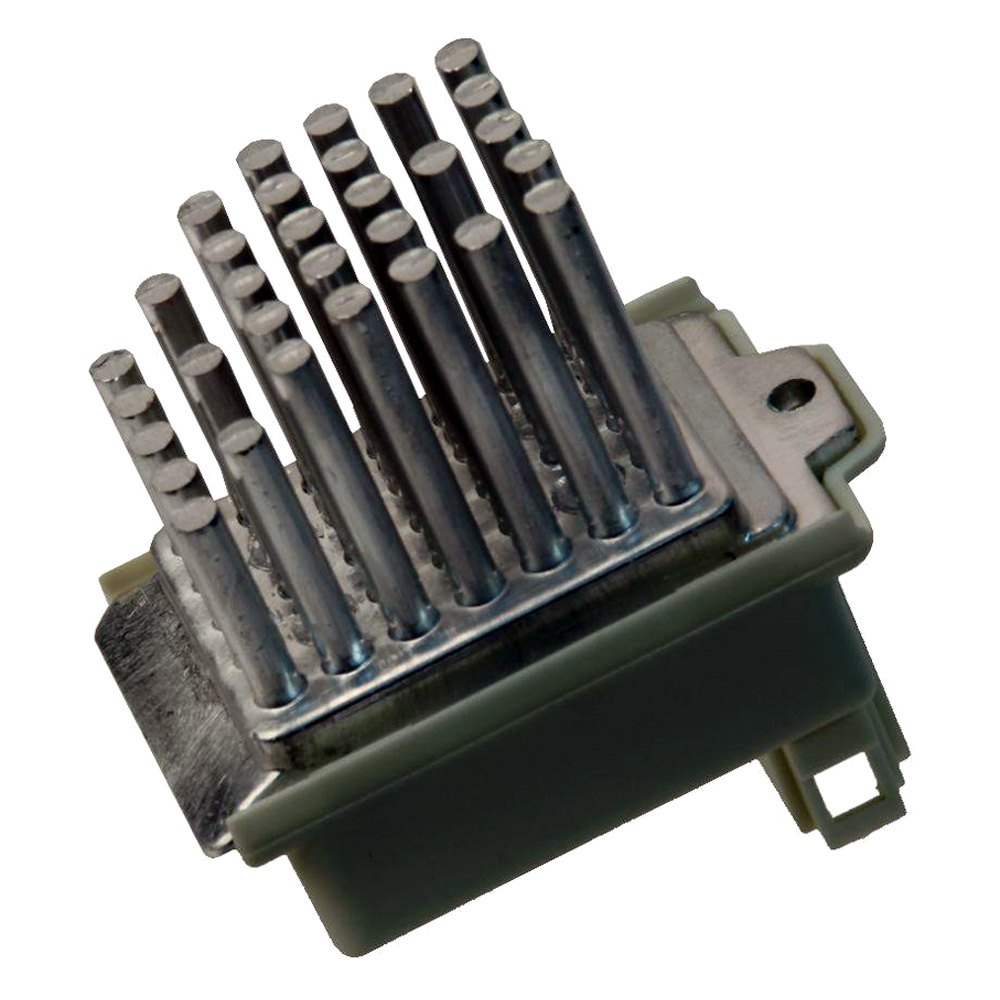 64111499122 HVAC Blower Motor Resistor for 2002-2008 Mini Cooper