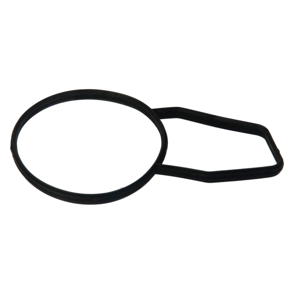 11537509357 Thermostat Housing Coolent Gasket for 2001-2005 BMW 325XI