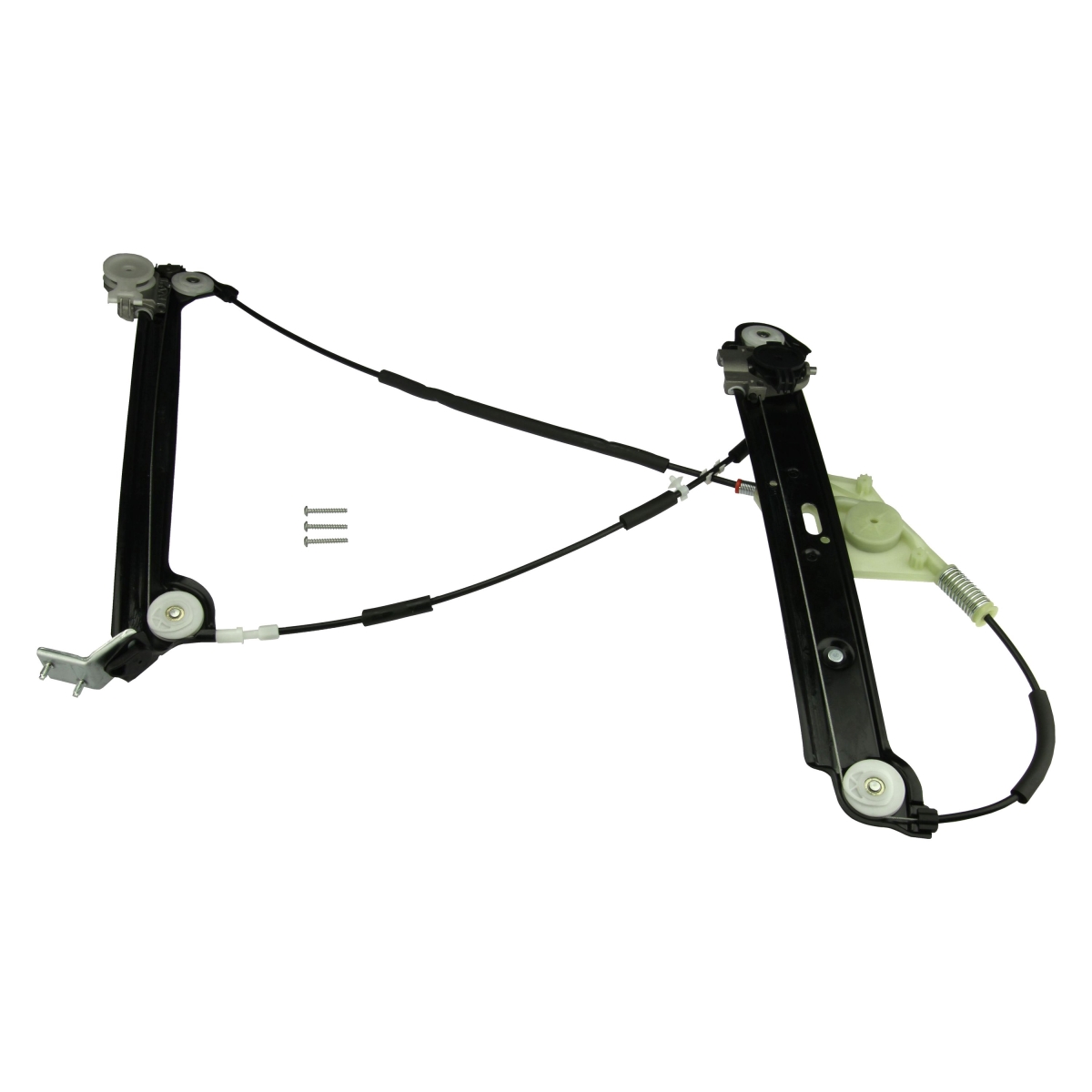 51337165596PRM Front Right Window Regulator for 2008-2013 BMW 128I