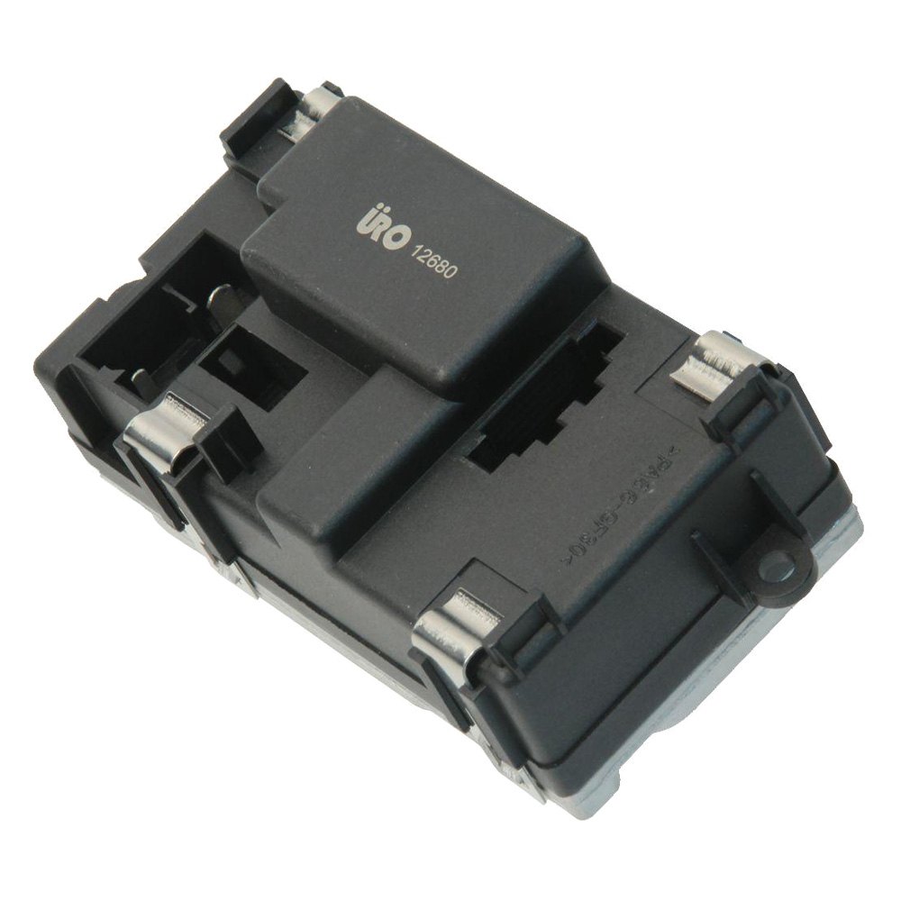 4F0820521A HVAC Blower Motor Regulator for 2005-2011 Audi A6