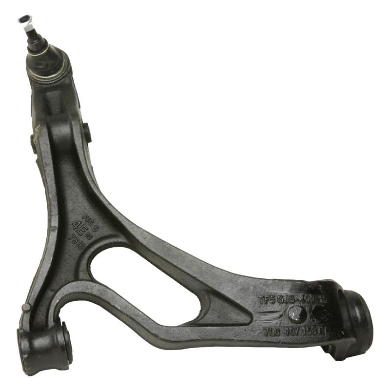 7L0407151H Front Left Lower Control Arm for 2003-2006 Porsche Cayenne
