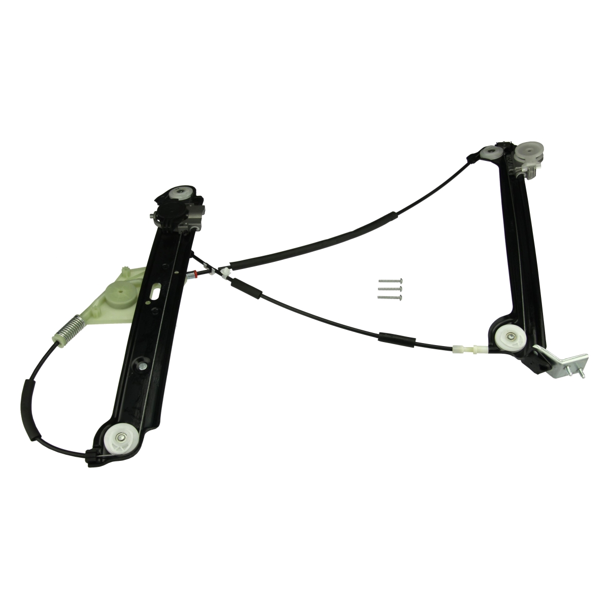 51337165595PRM Front Left Window Regulator for 2008-2013 BMW 128I