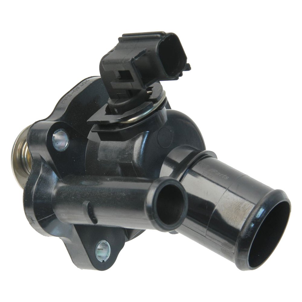FD0712939 Engine Coolant Thermostat & Water Inlet Assembly for 2005-2011 Ford Focus