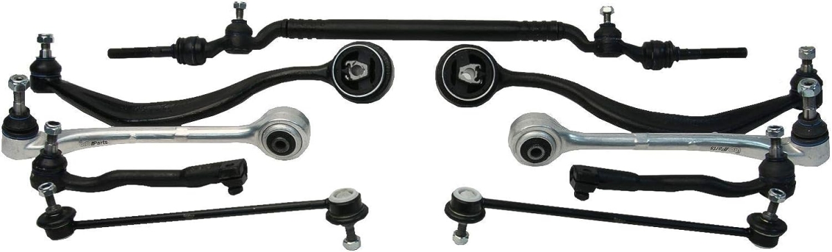 E38-9PCKIT Suspension Assembly Kit