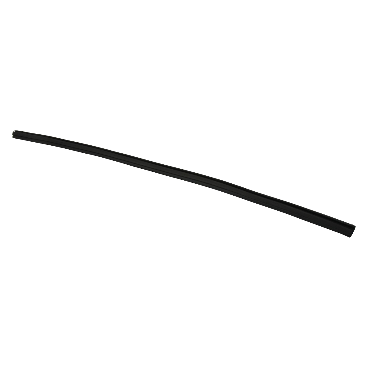 477837471B Front Driver Side Inner Door Window Belt Weatherstrip for 1987-1988 Porsche 924