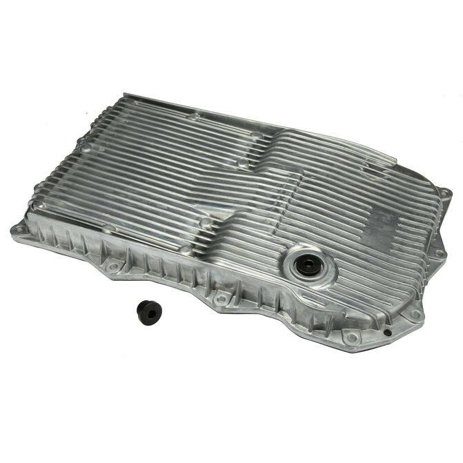CY1214647PRM Transmission Oil Pan & Filter Kit