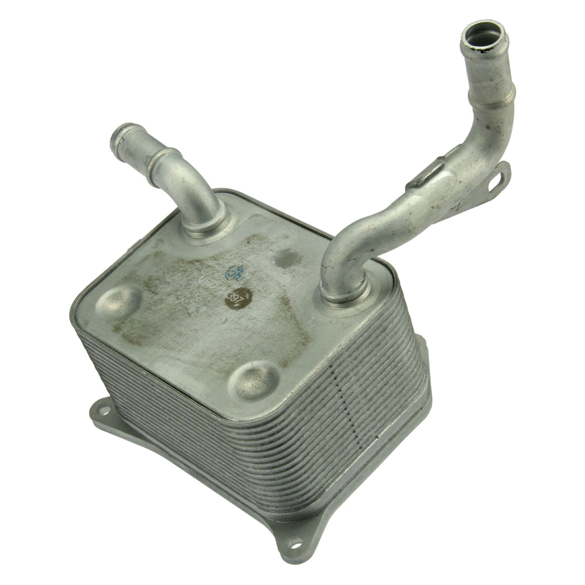 079117015A Engine Oil Cooler for 2007-2010 Audi Q7