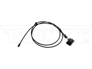 Dorman 912-048 Hood Release Cable with Handle for 2000-2007 Ford Focus