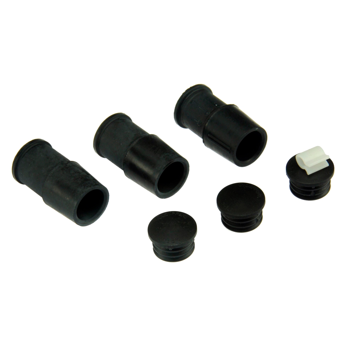 34216869617 Rear Driver Side Disc Brake Caliper Guide Bushing Kit for 2008-2013 BMW 1-Series
