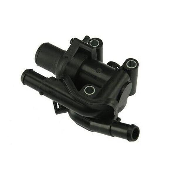 FD0712941 Engine Coolant Thermostat & Water Inlet Assembly for 2002-2004 Ford Focus