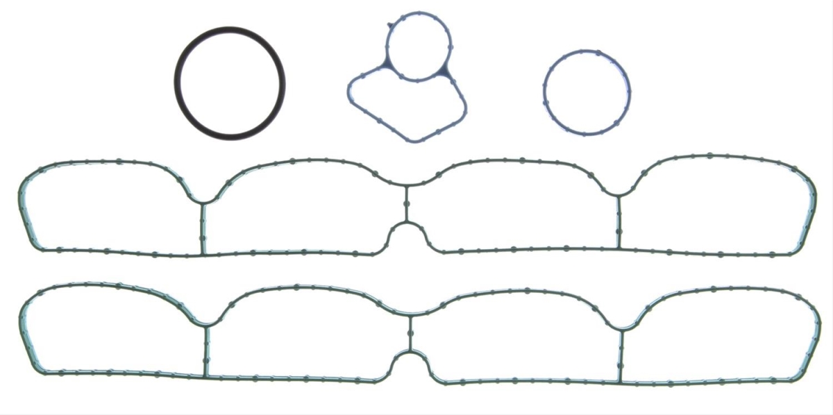 MS19870 Intake Manifold Gasket for 2009 Ford Explorer
