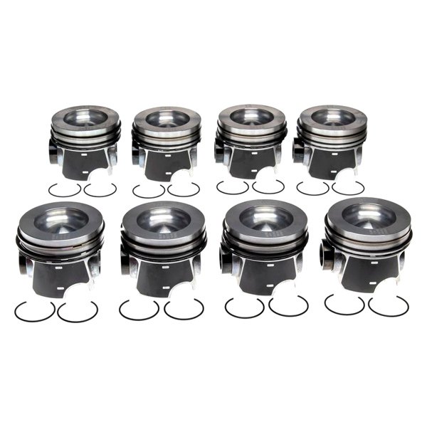 224-3953WR-0.50MM Piston with Rings