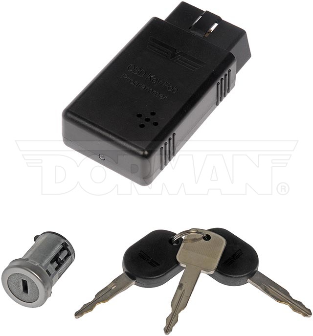 Dorman 989-712 Ignition Lock Cylinder Assembly for 2010-04 Ford