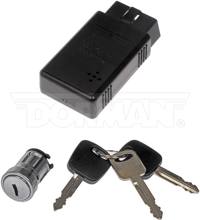 Dorman 989-713 Ignition Lock Cylinder Assembly for 2005-04 Ford Focus