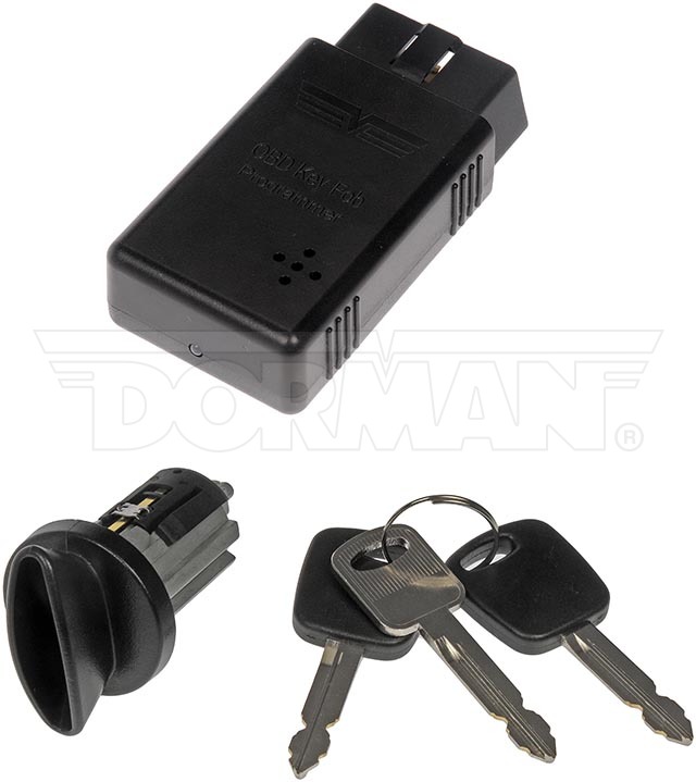 Dorman 989-714 Ignition Lock Cylinder Assembly for 2004-96 Ford