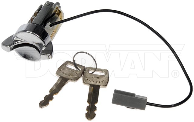 Dorman 989-001 Ignition Lock Cylinder Assembly for 1993-78 Ford