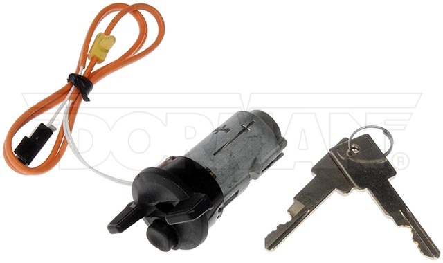 Dorman 989-010 Ignition Lock Cylinder Assembly for 2002-89 Chevrolet