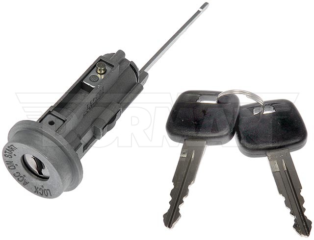 Dorman 989-035 Ignition Lock Cylinder Assembly for 2004-00 Toyota Avalon