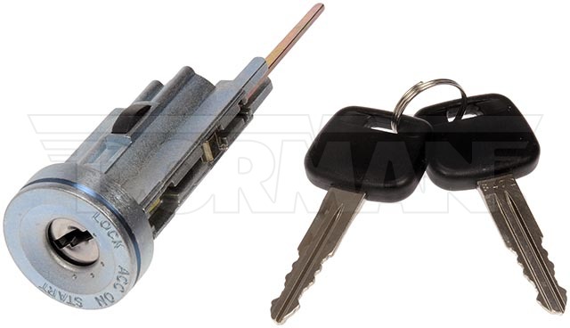 Dorman 989-043 Ignition Lock Cylinder Assembly for 1992-89 Geo Prizm
