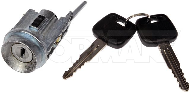Dorman 989-052 Ignition Lock Cylinder Assembly for 2000-98 Toyota Corolla