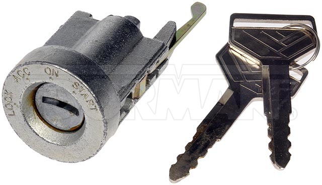 Dorman 989-054 Ignition Lock Cylinder Assembly for 1991-87 Toyota Camry