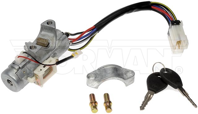 Dorman 989-093 Ignition Lock Cylinder Assembly for 1998-96 Infiniti I30