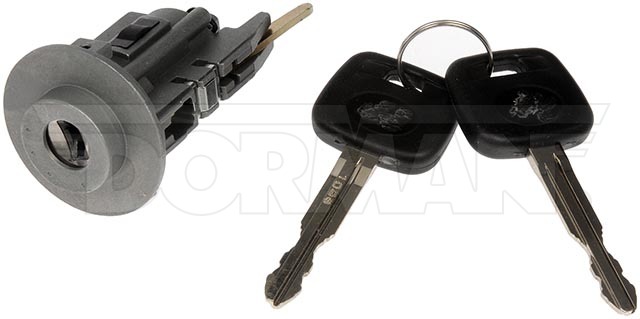 Dorman 989-097 Ignition Lock Cylinder Assembly for 2005-03 Toyota Camry