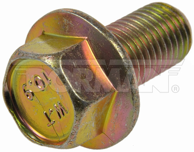 Dorman 981525 M1015 x 25 mm Class 109 Flanged Bolt