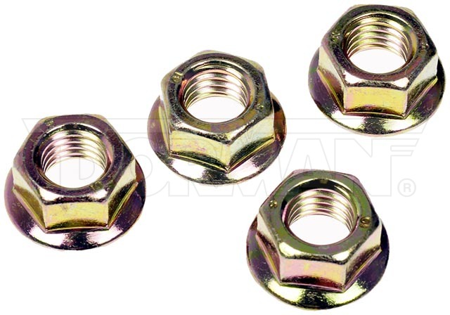 Dorman 962-017 Class 10.9 Serrated Flange Hex Nut - M10-1.50
