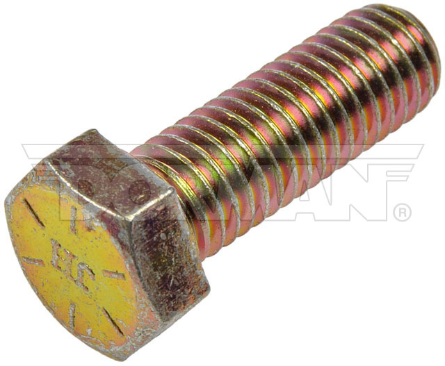 Dorman 981-637 M12-1.25 x 35 mm Class 10.9 Hex Bolt