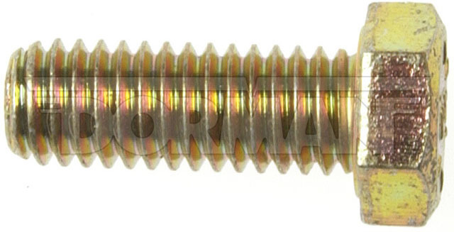 Dorman 960-205 0.37 In.-24 x 1 in. Grade 8 Hex Bolt