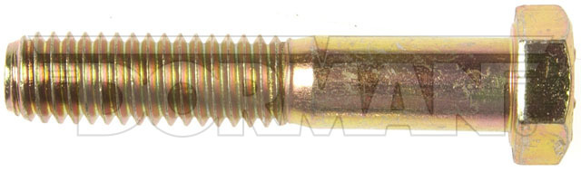 Dorman 960-217 0.37 In.-24 x 2 in. Grade 8 Hex Bolt