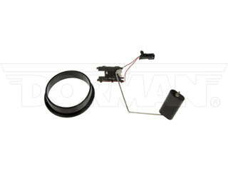 Dorman 911-011 Fuel Level Sensor & Gasket for 2004 Buick Rainier, 2002-2004 Chevrolet Trailblazer & 2002-2004 GMC Envoy - Black