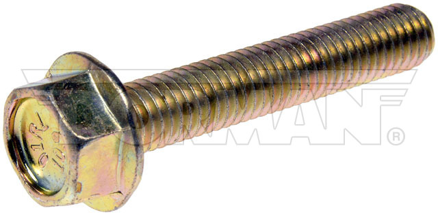 Dorman 980-442 M8-1.25 x 45 mm Class 10.9 Flanged Bolt