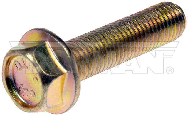 Dorman 981-537 M10-1.25 x 40 mm Class 10.9 Flanged Bolt